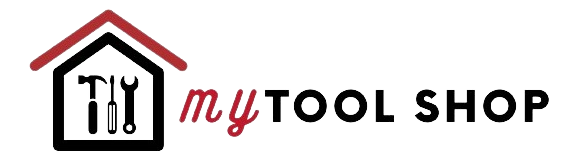 My Tool Shop Logo
